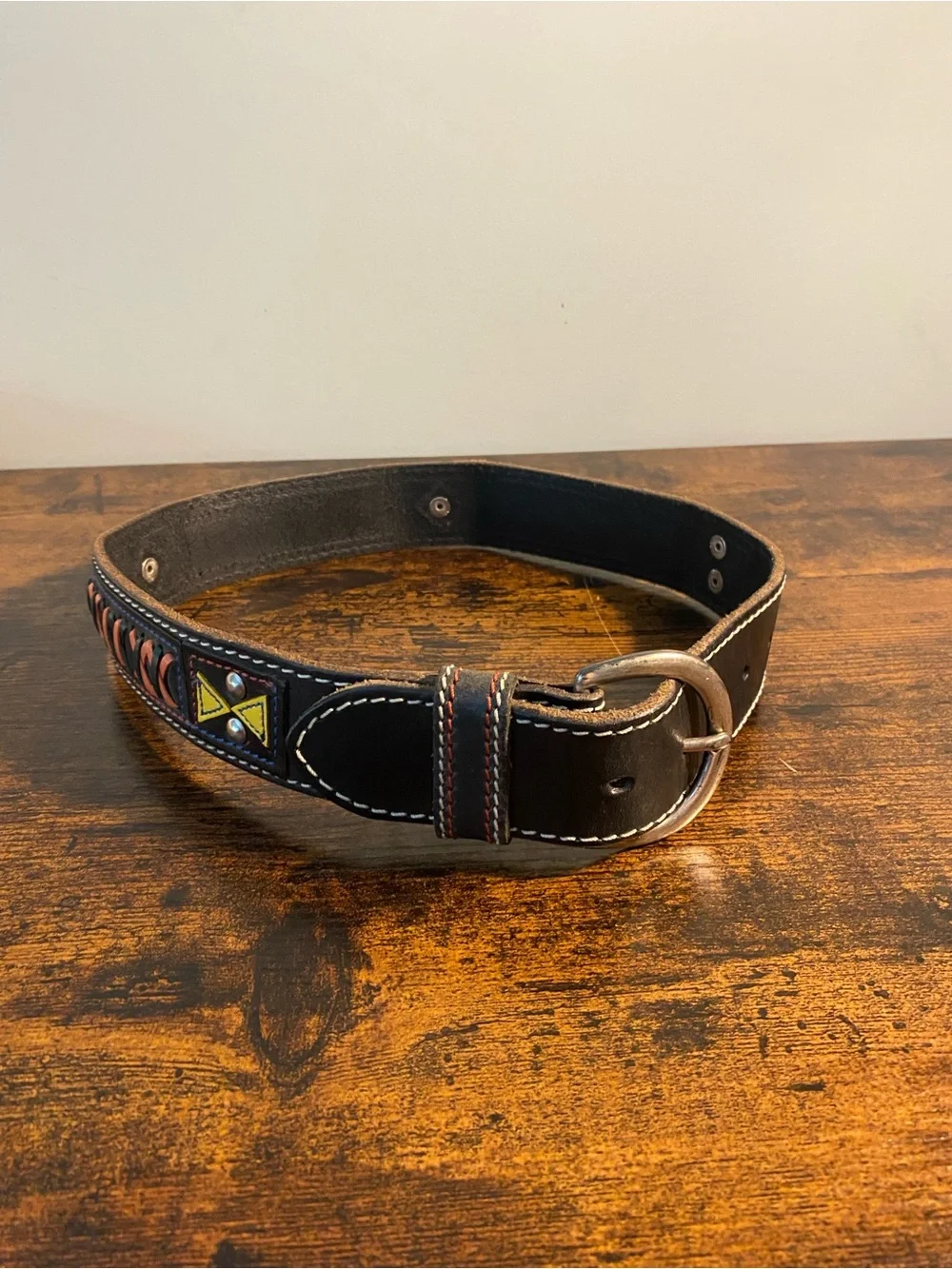 GAP genuine leather